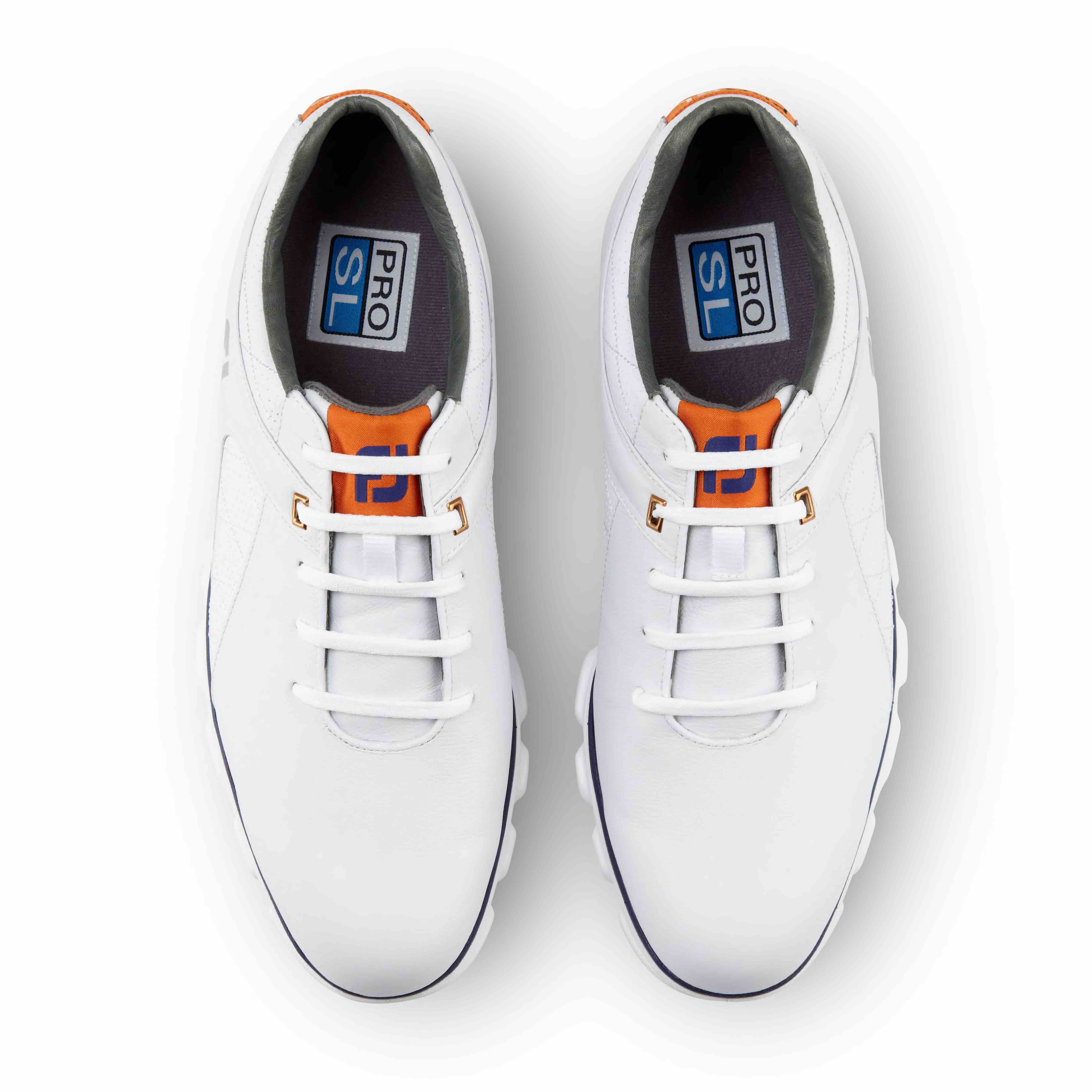 Die FootJoy Pro/SL Golfschuhe für die Saison 2017. (Foto: FootJoy)