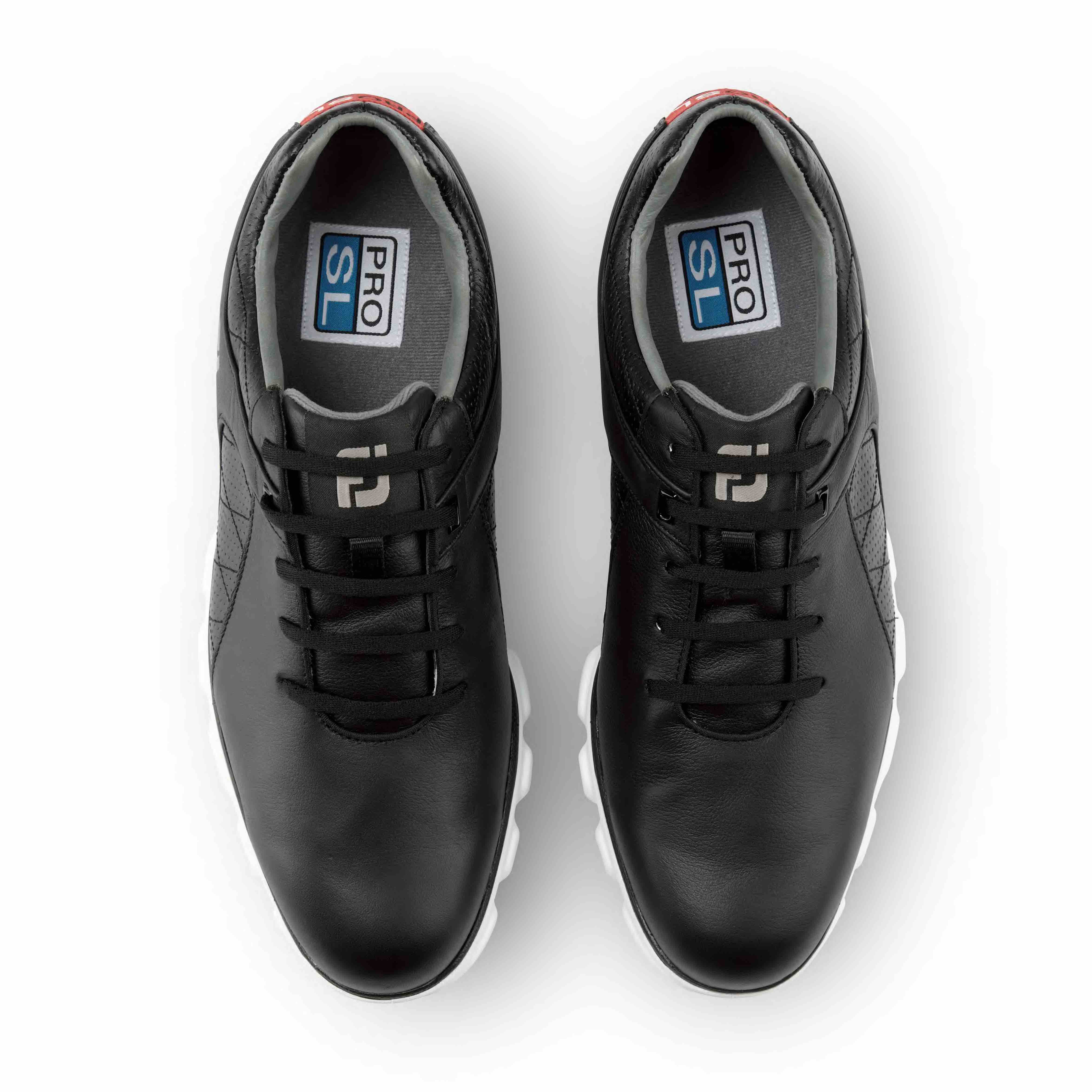 Die FootJoy Pro/SL Golfschuhe für die Saison 2017. (Foto: FootJoy)