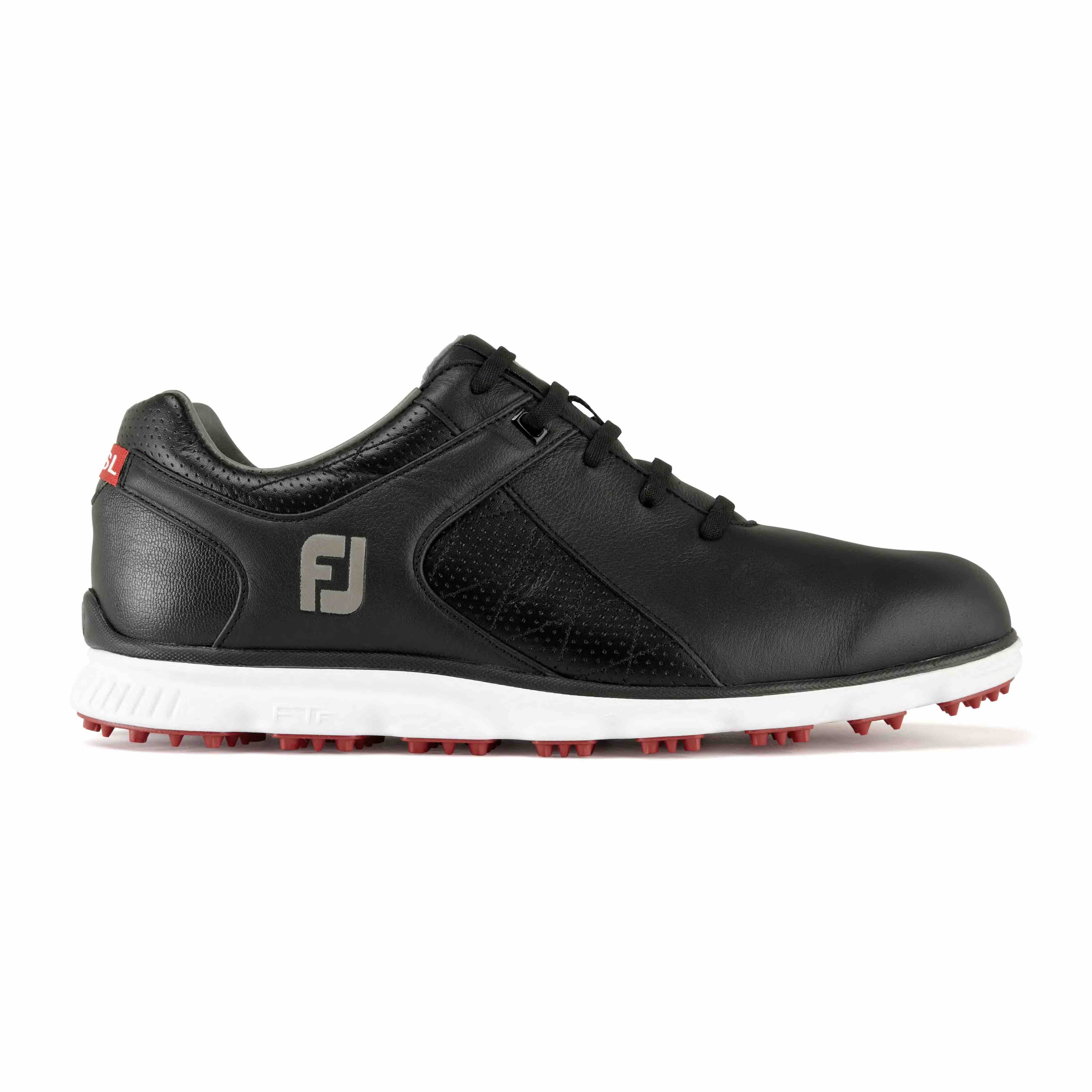 Die FootJoy Pro/SL Golfschuhe für die Saison 2017. (Foto: FootJoy)