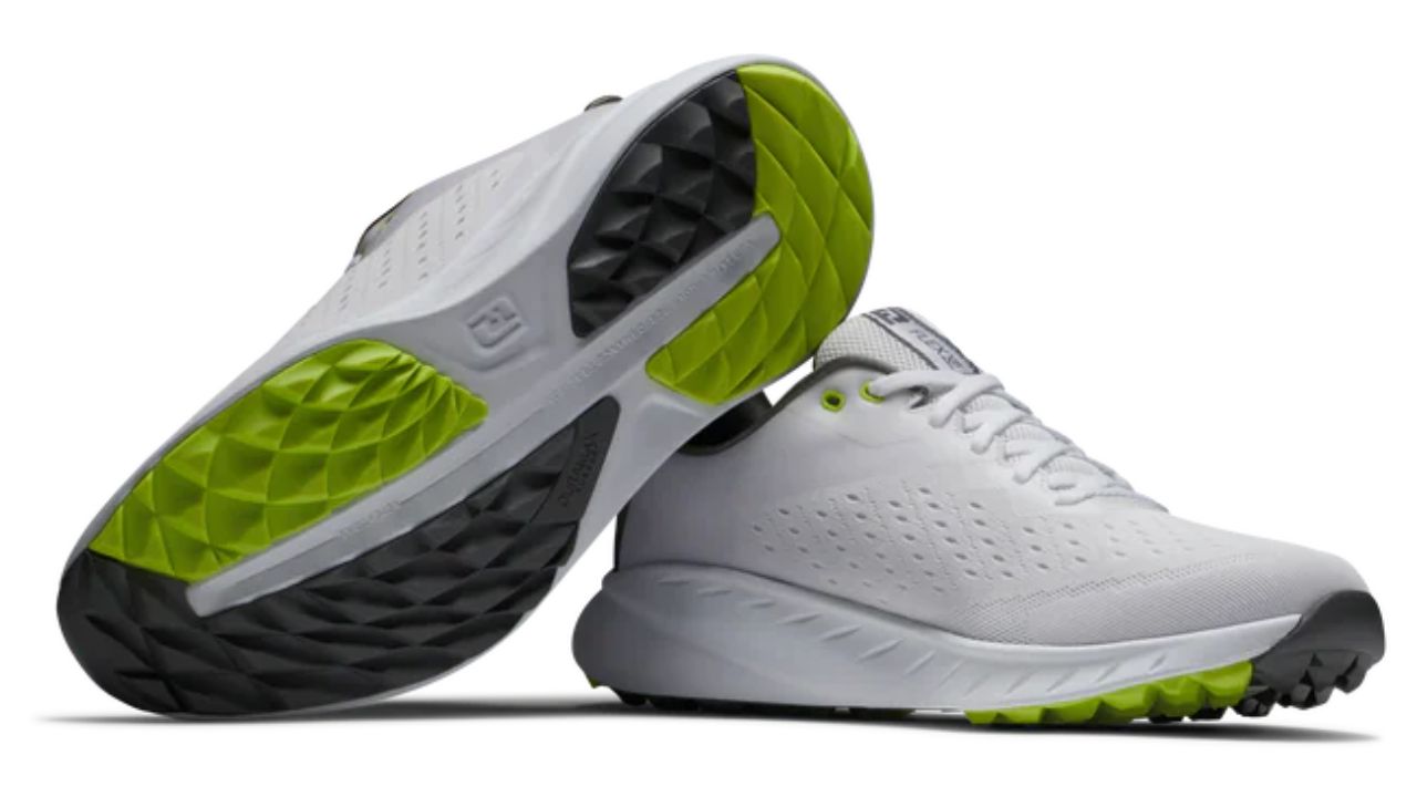 FootJoy Flex XP Schuhe 2022 <br>(Foto: FootJoy)