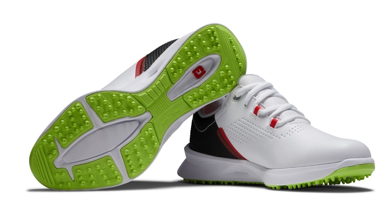 FootJoy Fuel Schuhe Junior<br>(Foto: FootJoy)