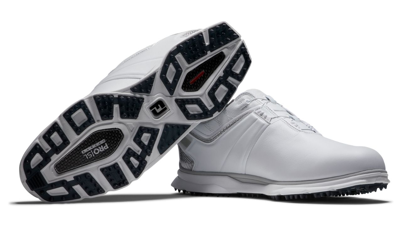 FootJoy Pro SL Carbon Schuhe Herren BOA<br>(Foto: FootJoy) 