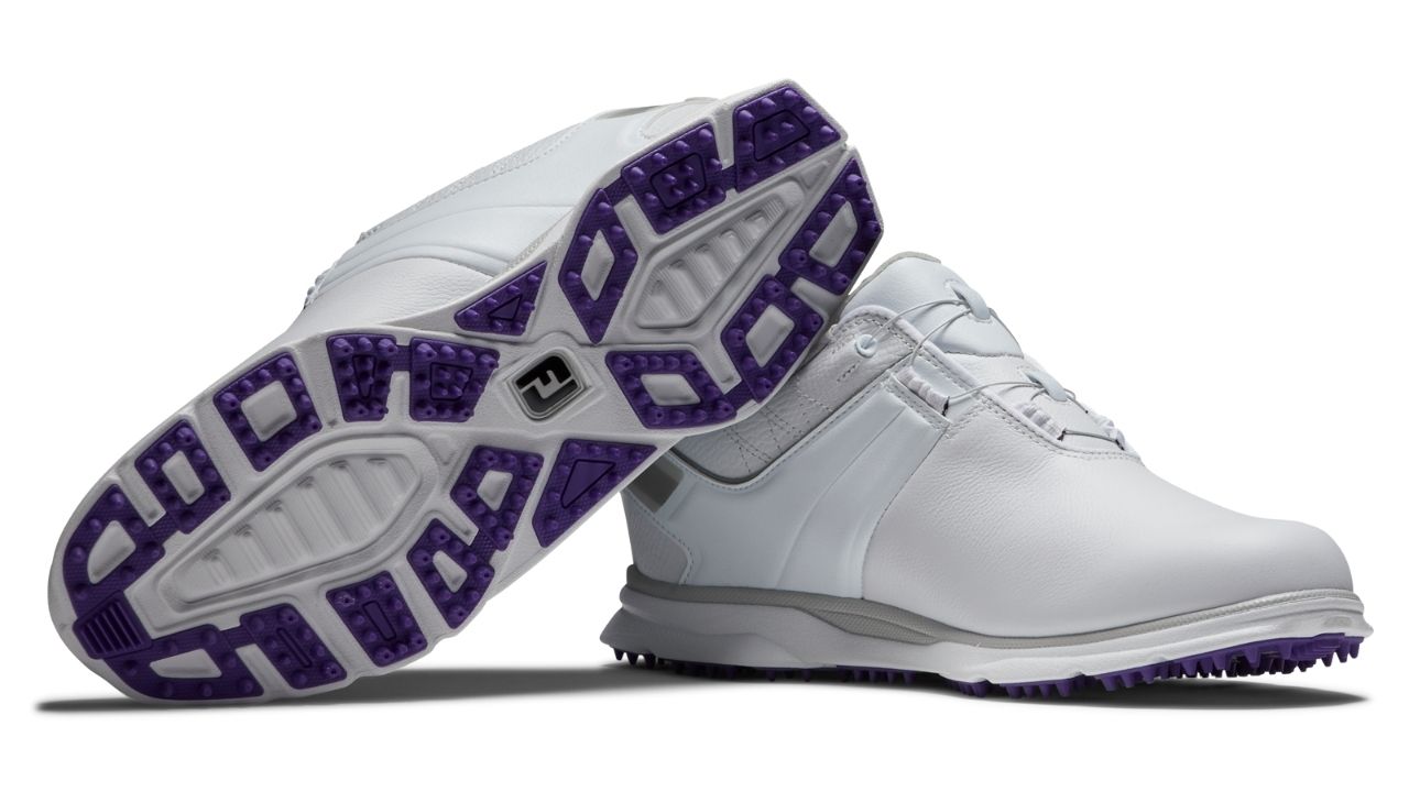 FootJoy Pro SL Carbon Schuhe Damen BOA<br>(Foto: FootJoy)