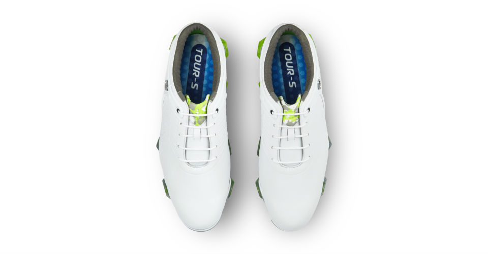 FootJoy Tour-S Golfschuhe. (Foto: FootJoy)