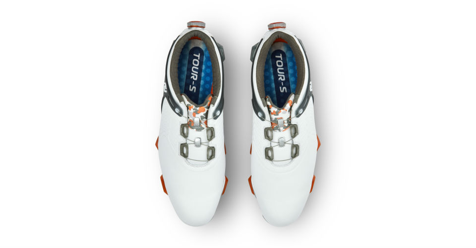 FootJoy Tour-S Golfschuhe. (Foto: FootJoy)