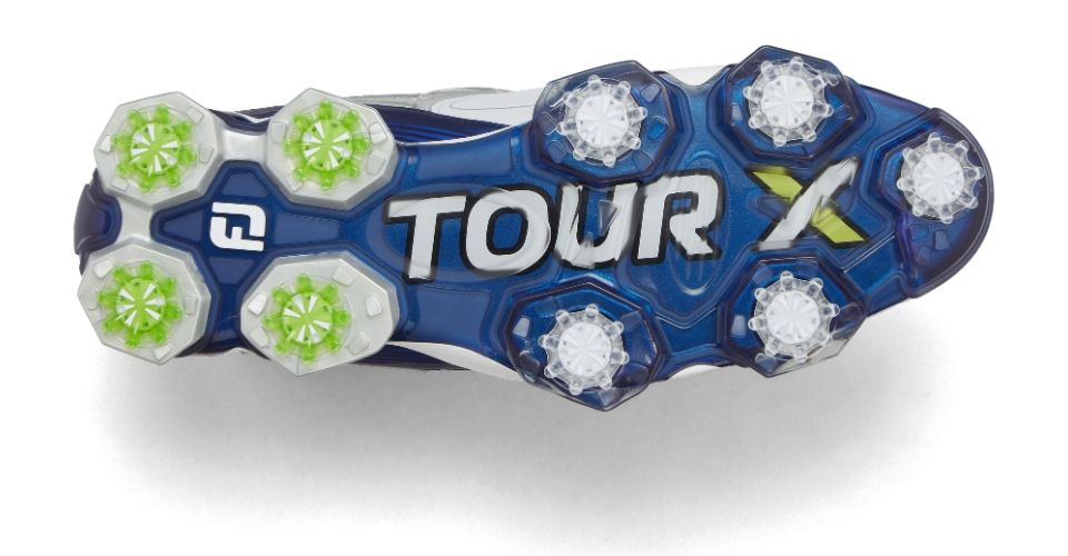 <h2>FootJoy Tour X Schuhe</h2>(Foto: FootJoy)