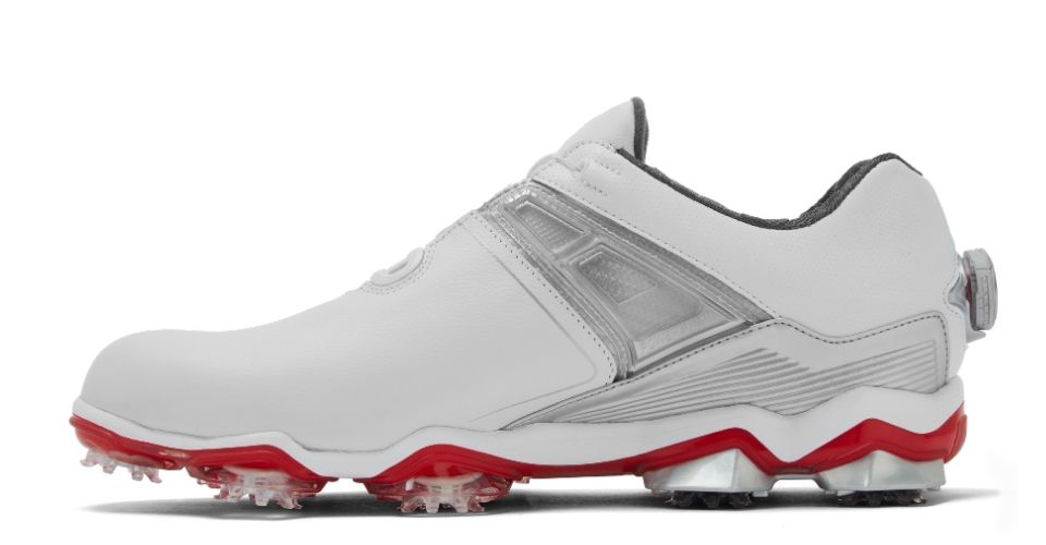 <h2>FootJoy Tour X Schuhe</h2>(Foto: FootJoy)