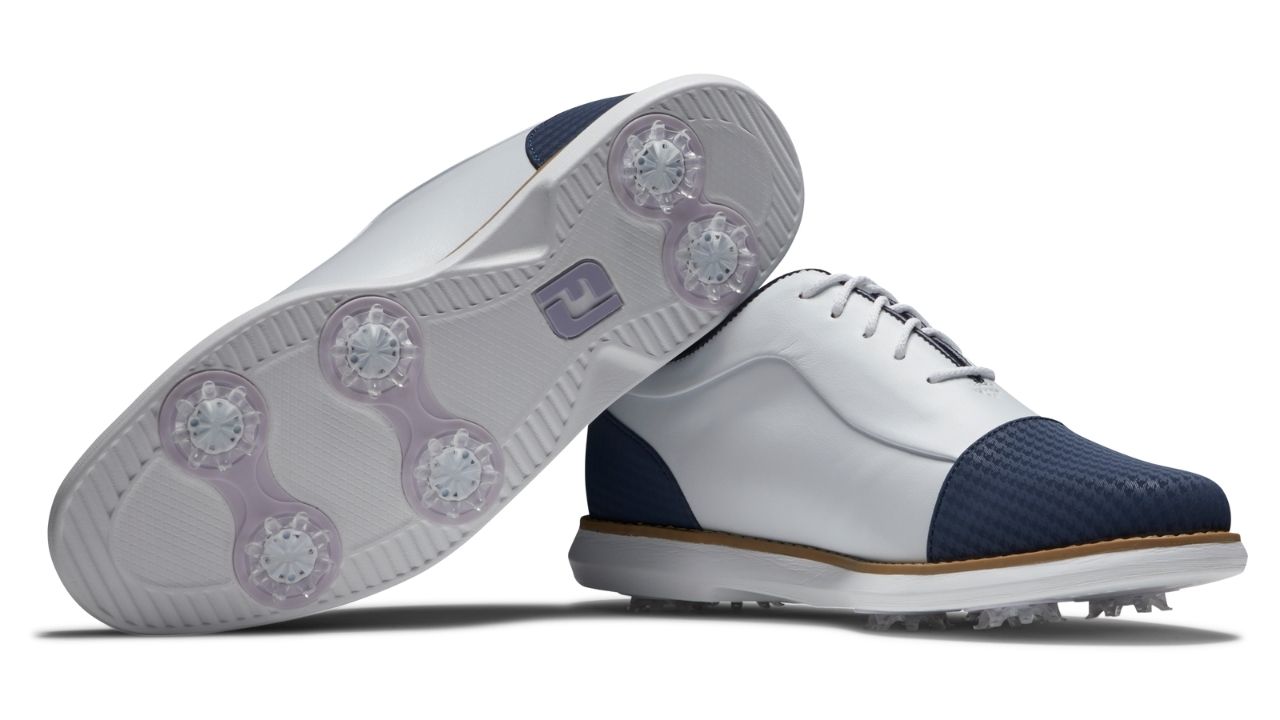 FootJoy Traditions Schuhe Damen 2022<br>(Foto: FootJoy)