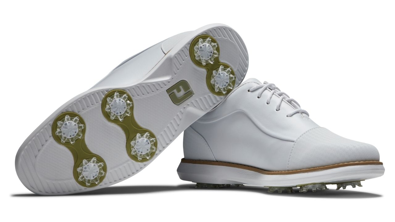 FootJoy Traditions Schuhe Damen 2022<br>(Foto: FootJoy)