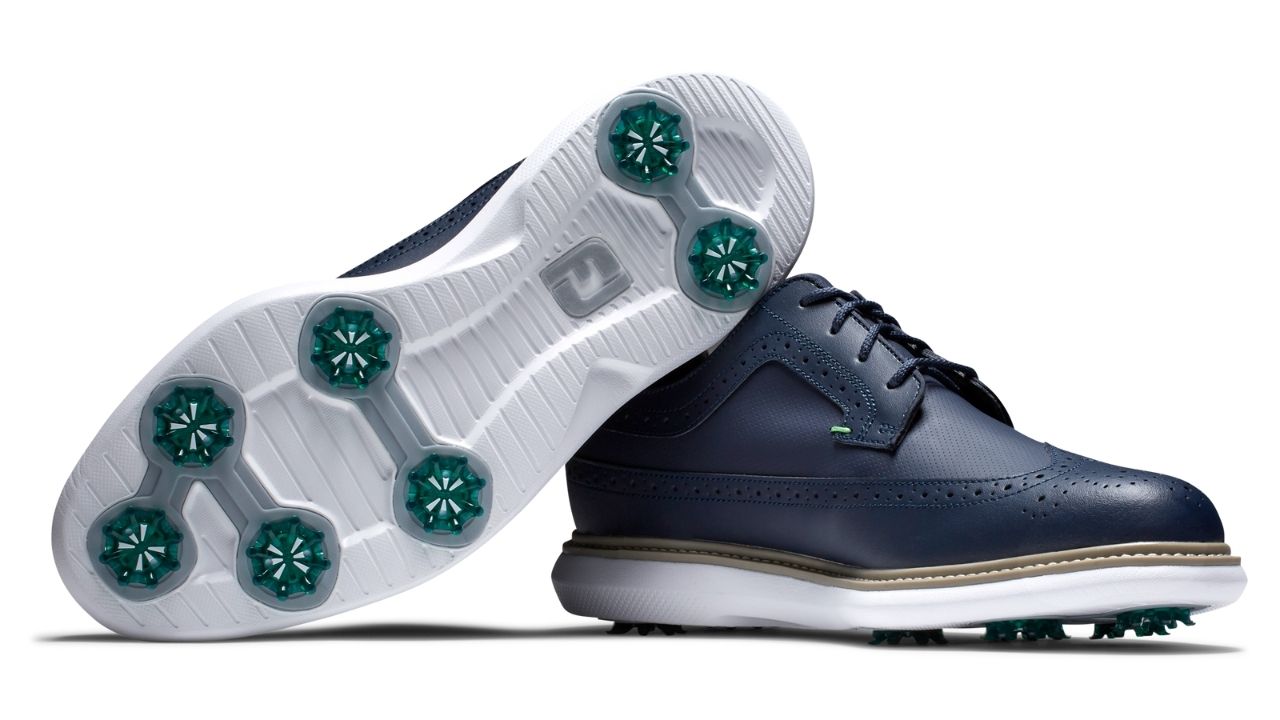 FootJoy Traditions Schuhe Herren 2022<br>(Foto: FootJoy)