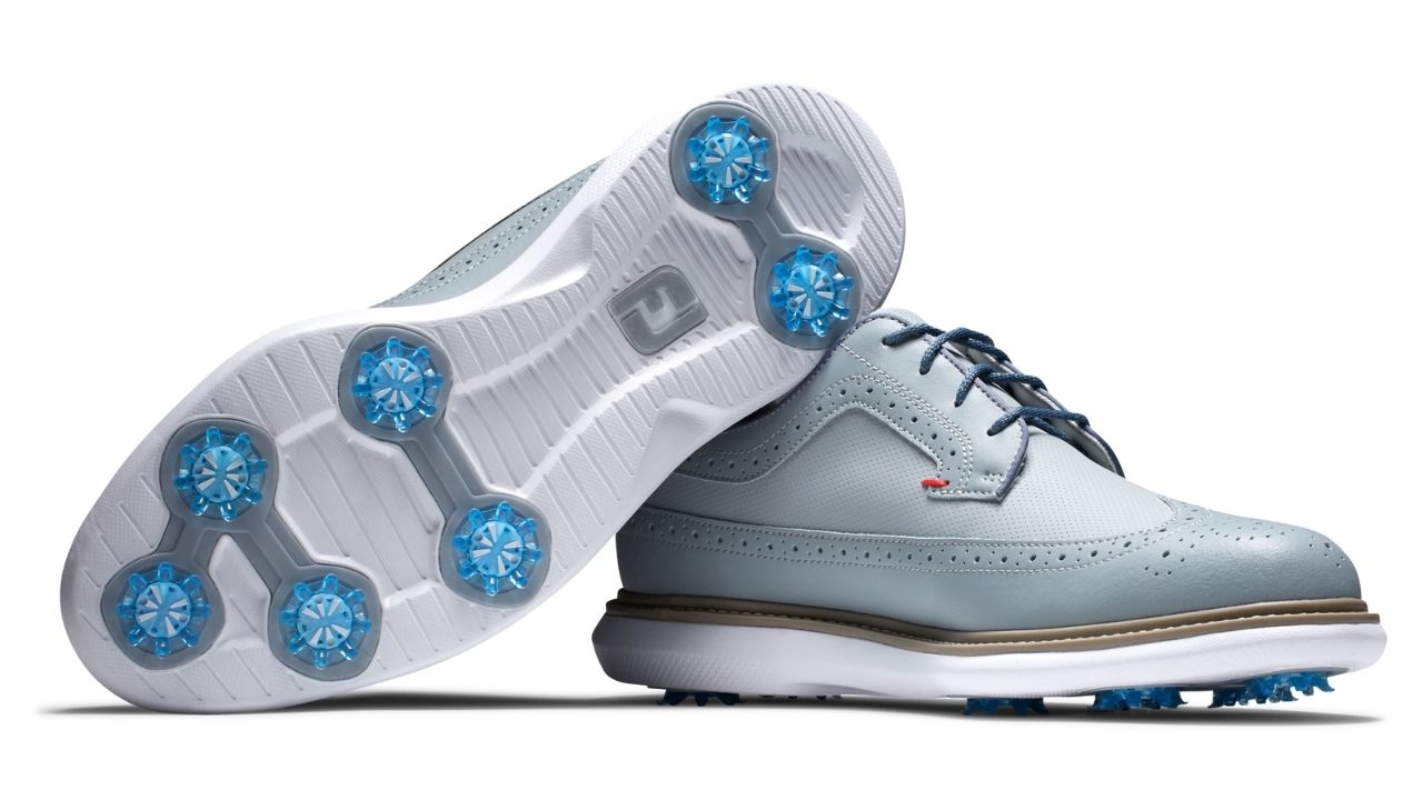 FootJoy Traditions Schuhe Herren 2022<br>(Foto: FootJoy)