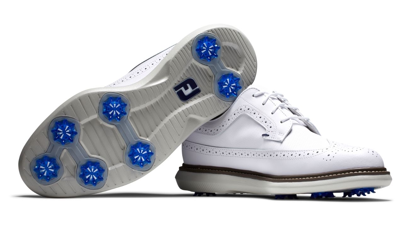 FootJoy Traditions Schuhe Herren 2022<br>(Foto: FootJoy)