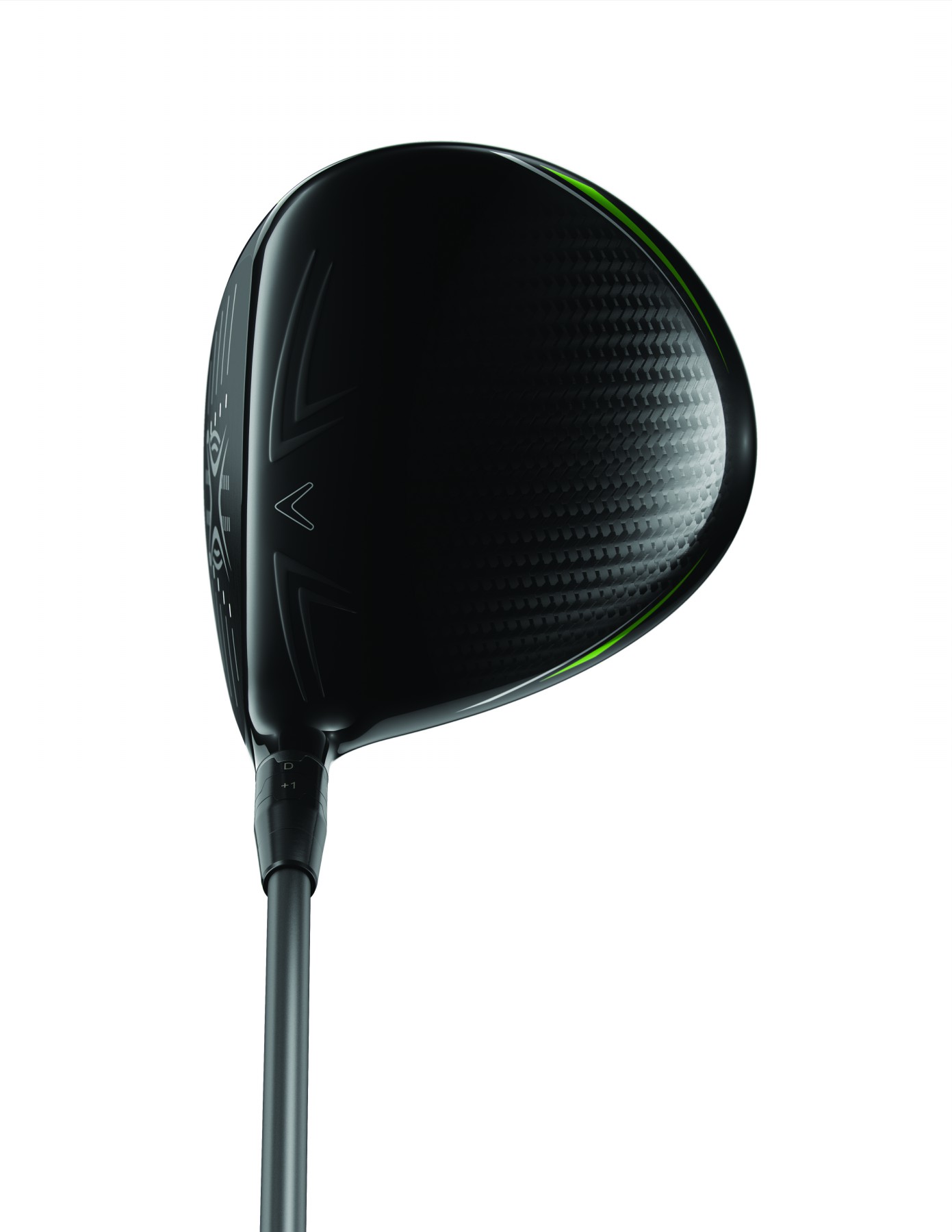 Die komplett aus Carbon bestehende Krone des GBB Epic. (Foto: Callaway)