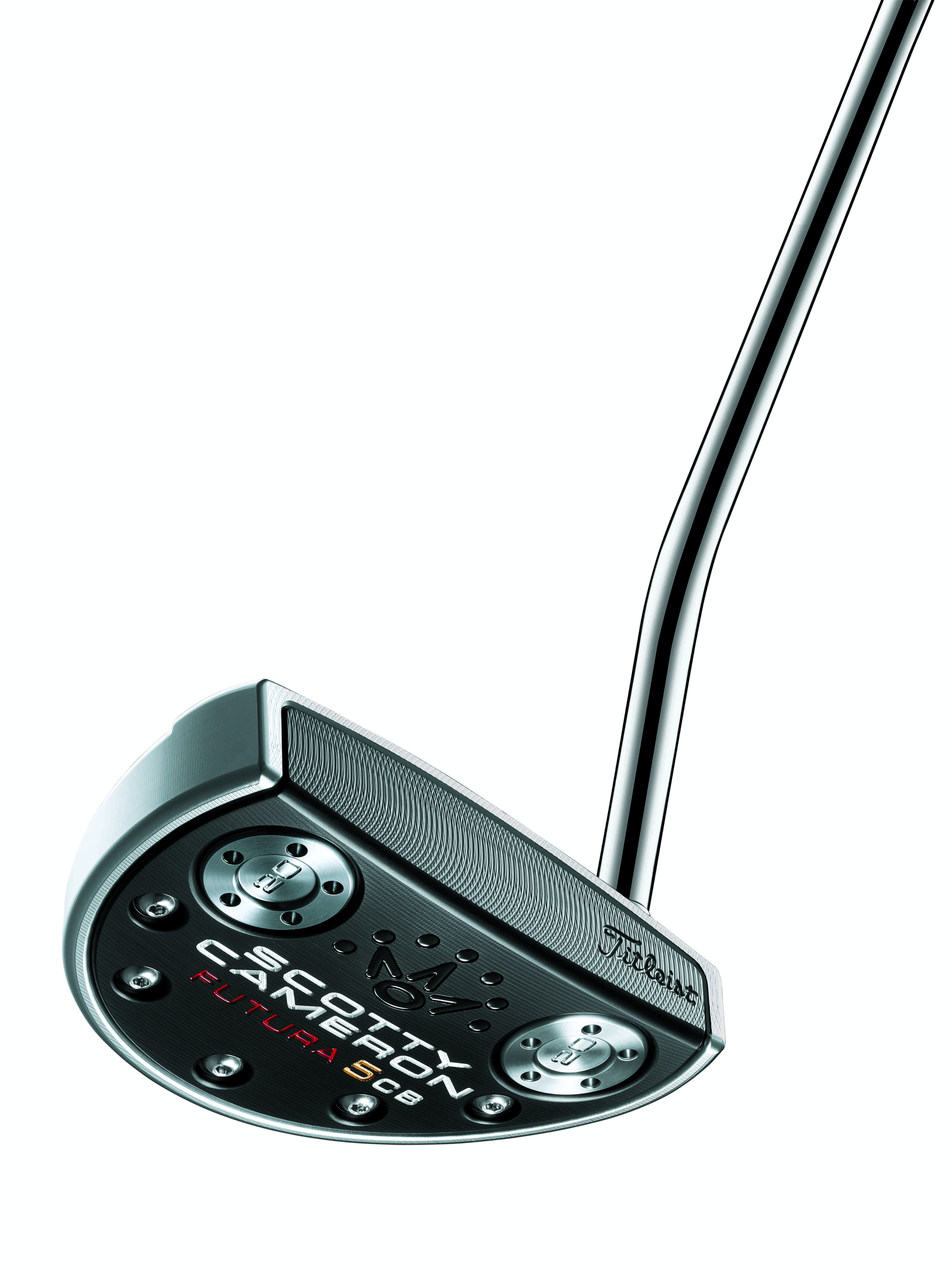 Der Scotty Cameron Futura 5 CB Putter. (Foto: Scotty Cameron)