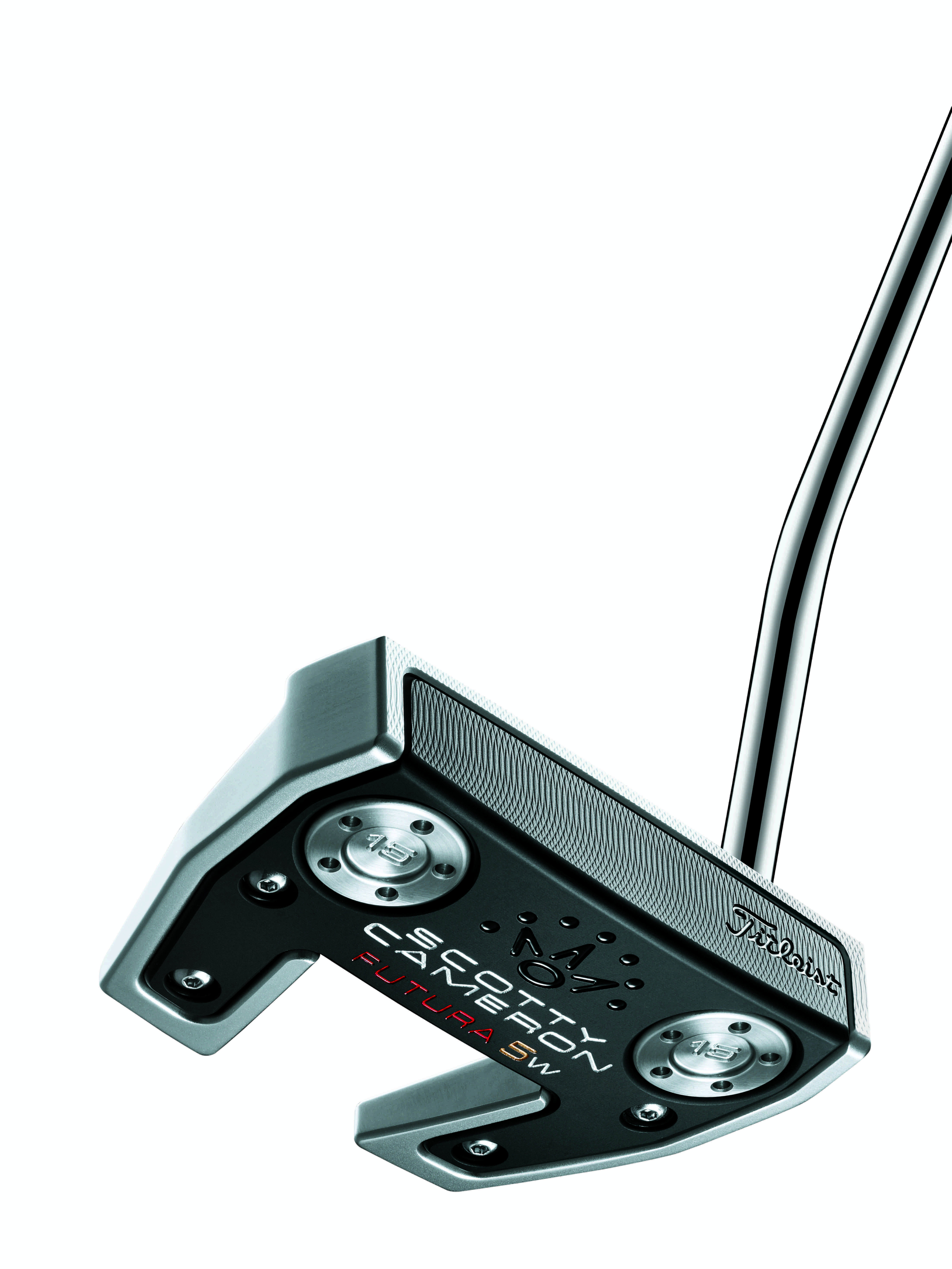 Der Scotty Cameron Futura 5W Putter. (Foto: Scotty Cameron)