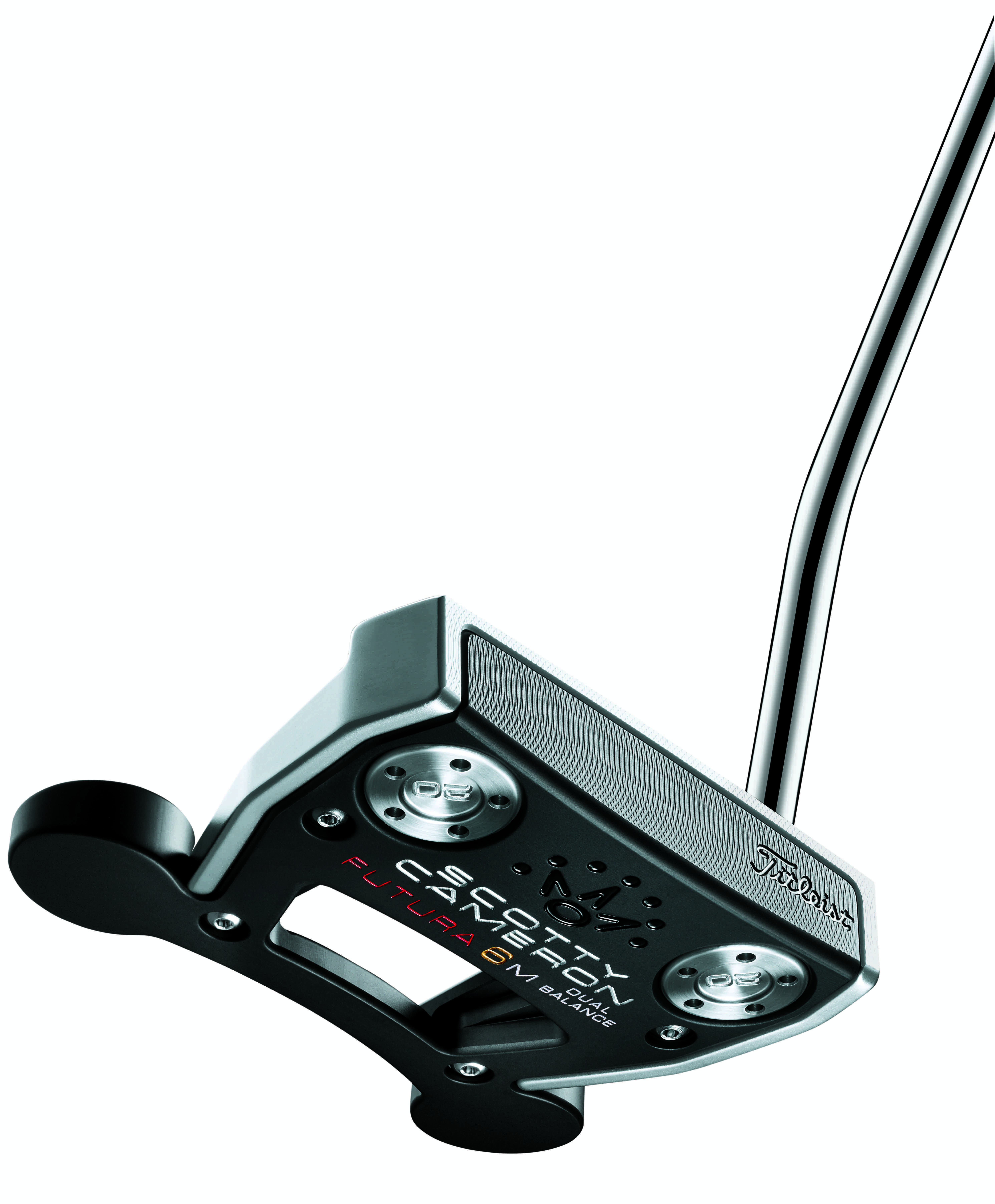 Der Scotty Cameron Futura 6M Dual Balance Putter. (Foto: Scotty Cameron)