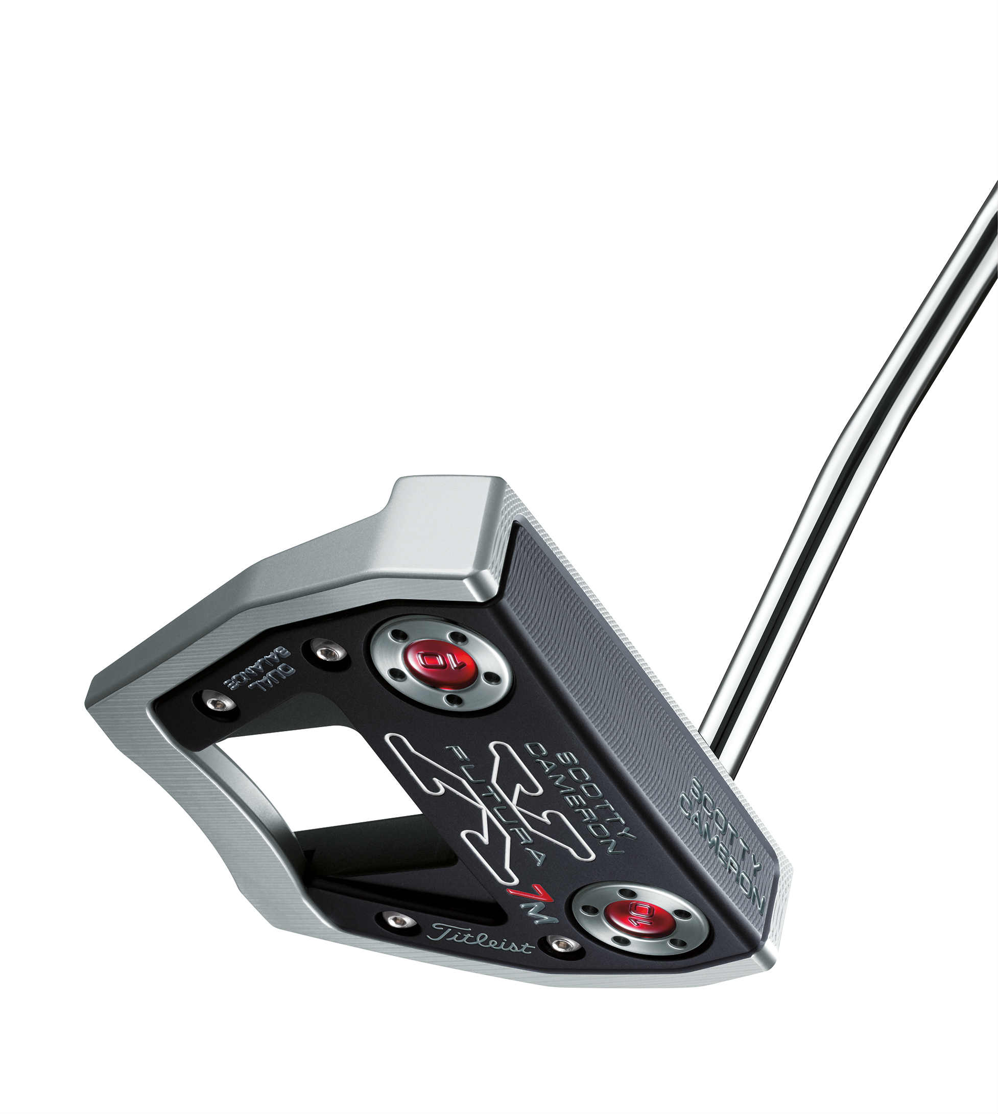 Titleist Scotty Cameron Futura X7M. (Foto: Titleist)