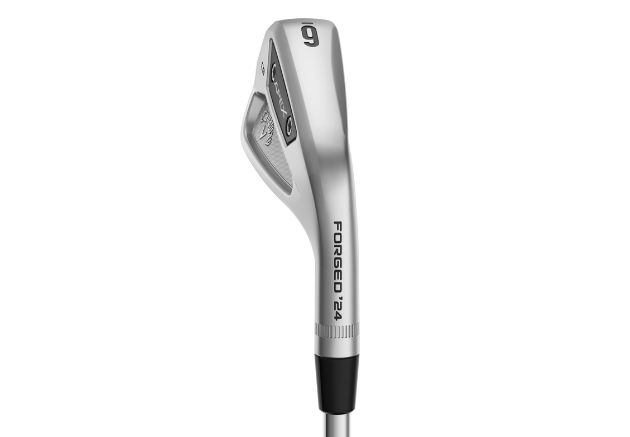 Die Callaway Apex CB Eisen 2023. (Foto: Callaway)
