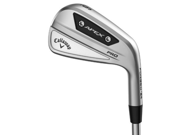 Callaway Apex Pro Eisen (2023)