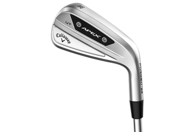 Die Callaway Apex UT Eisen 2023. (Foto: Callaway)