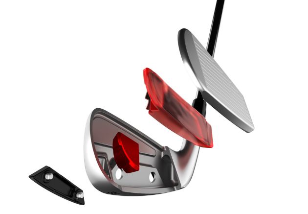 Die Callaway Apex UT Eisen 2023. (Foto: Callaway)