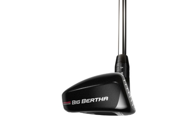 Die Callaway Big Bertha Hybriden 2023. (Foto: Callaway)