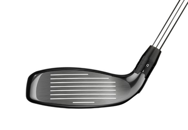 Die Callaway Big Bertha Hybriden 2023. (Foto: Callaway)