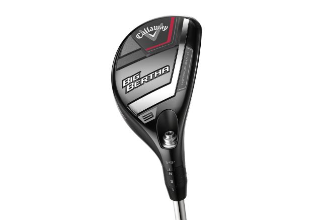Die Callaway Big Bertha Hybriden 2023. (Foto: Callaway)