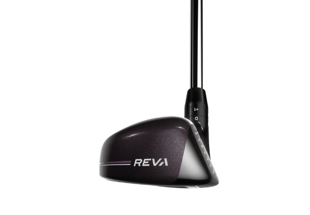 Die Callaway Big Bertha Reva Hybriden 2023. (Foto: Callaway)