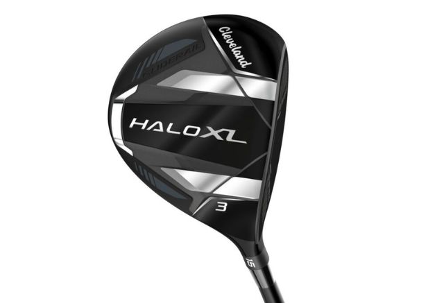 Das Cleveland Halo XL Fairwayholz 2024. (Foto: Cleveland)