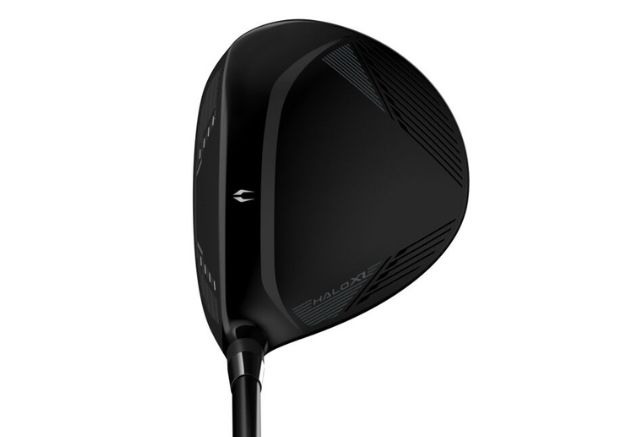 Das Cleveland Halo XL Fairwayholz 2024. (Foto: Cleveland)