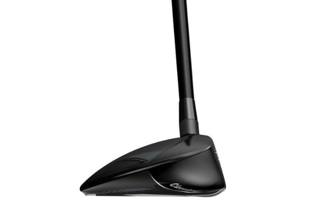 Das Cleveland Halo XL Fairwayholz 2024. (Foto: Cleveland)