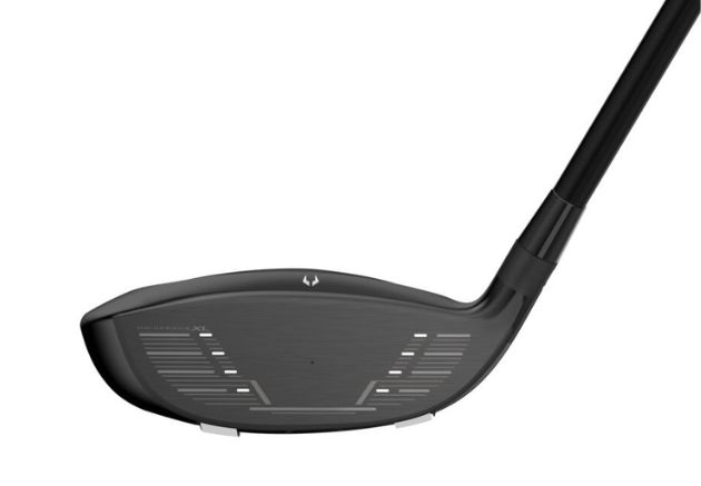 Das Cleveland Halo XL Fairwayholz 2024. (Foto: Cleveland)