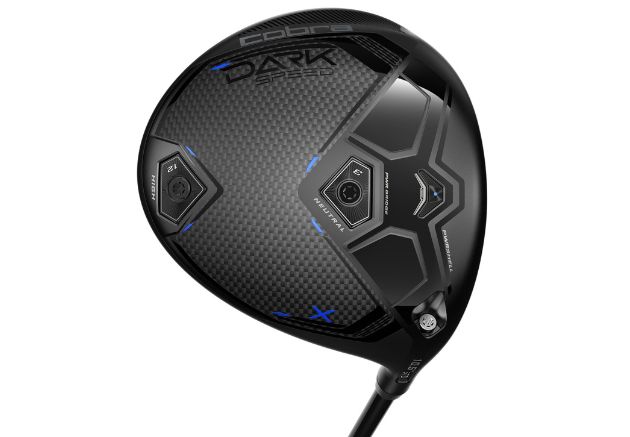 Der Cobra Dark Speed X Driver 2024 ist eine Kombination auf Längengewinn und Fehlerverzeihung. (Foto: Cobra)