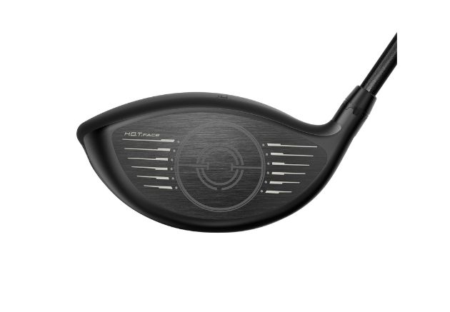 Das H.O.T. Face sorgt für gute Treffer auf der gesamten Schlagfläche (Foto: Cobra)