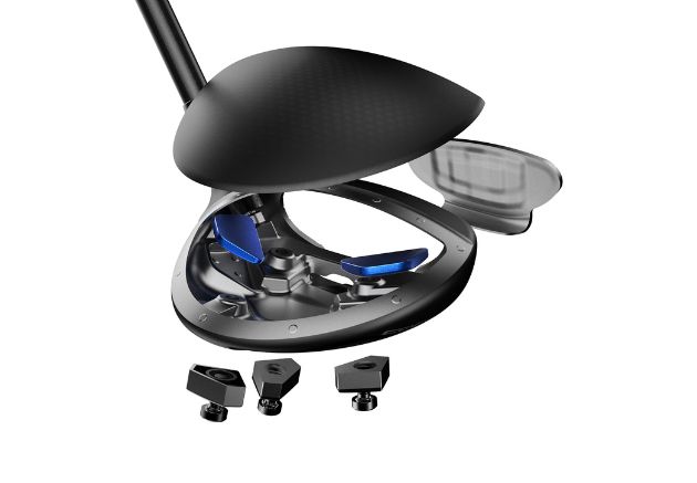 Der Cobra Dark Speed Driver 2024. (Foto: Cobra)