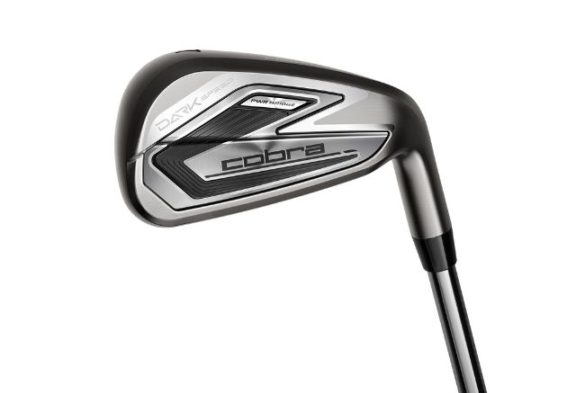 Die Cobra Dark Speed Eisen 2024. (Foto: Cobra)