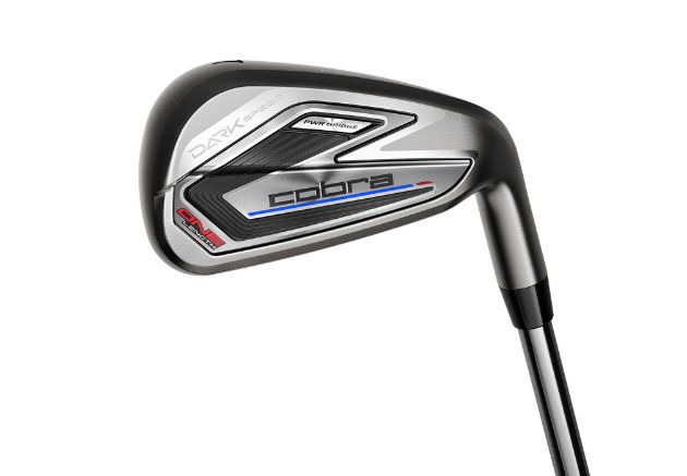 Die Cobra Dark Speed One Length Eisen 2024. (Foto: Cobra)