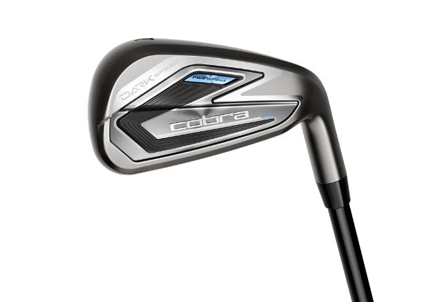 Die Cobra Dark Speed Women's Eisen 2024. (Foto: Cobra)