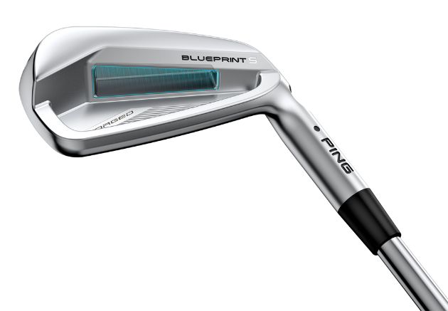 Die Ping Blueprint S Eisen 2024. (Foto: Ping)