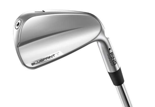Die Ping Blueprint T Eisen 2024. (Foto: Ping)