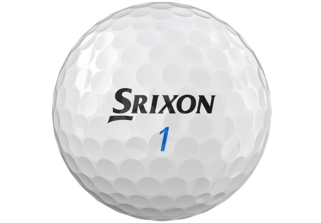 Der neue Srixon Golf AD333 Golfball 2024. (Foto: Srixon)