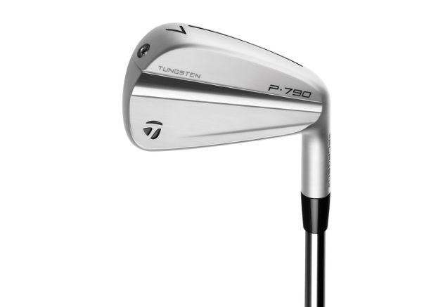 Die TaylorMade P790 Eisen 2023. (Foto: TaylorMade)