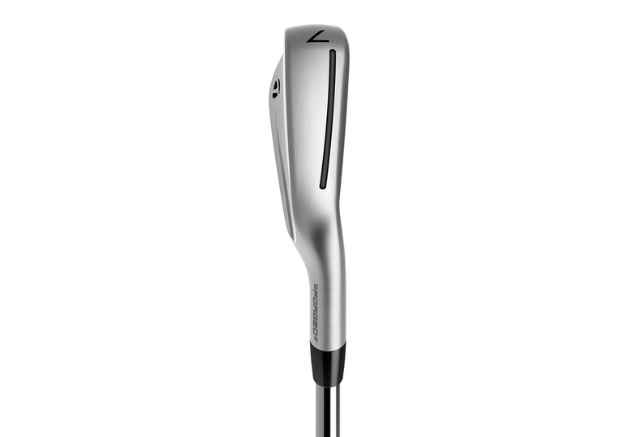 Die TaylorMade P790 Eisen 2023. (Foto: TaylorMade)