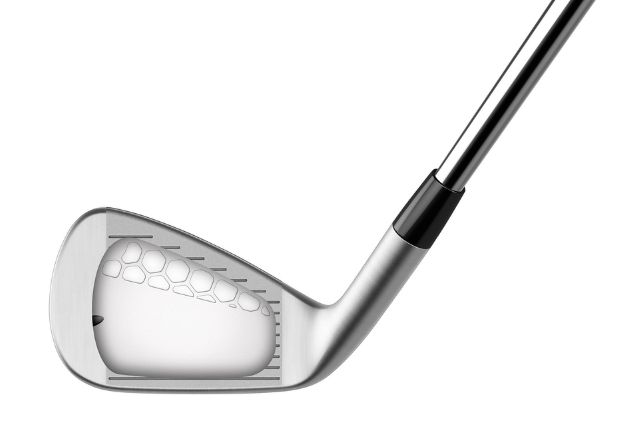 Die TaylorMade P790 Eisen 2023. (Foto: TaylorMade)