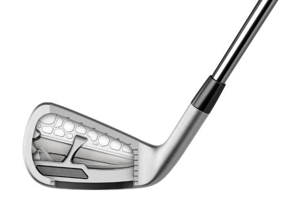 Die TaylorMade P790 Eisen 2023. (Foto: TaylorMade)