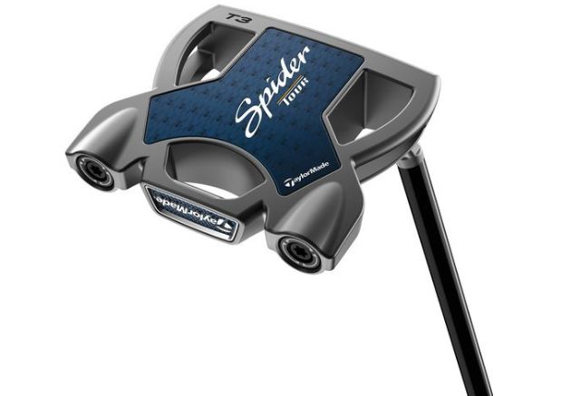 Der TaylorMade Spider Tour Putter 2023. (Foto: TaylorMade)