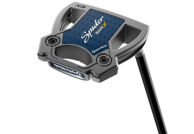 Der TaylorMade Spider Tour X Putter 2023. (Foto: TaylorMade)
