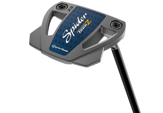 Der TaylorMade Spider Tour Z Putter 2023. (Foto: TaylorMade)