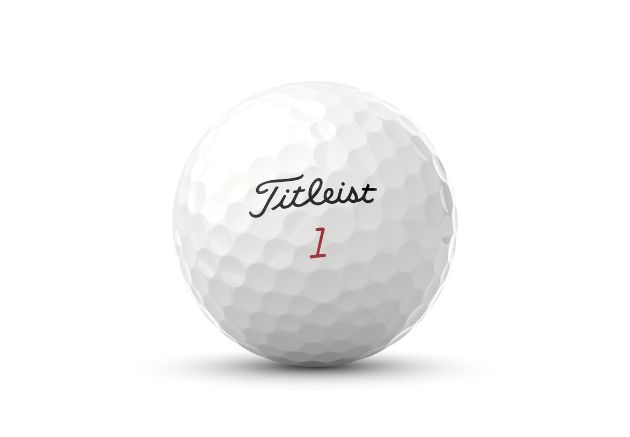 Titleist Pro V1x Golfball (2023)